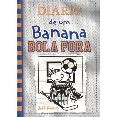 Imagem de Diario De Um Banana - Vol. 16 - Bola Fora