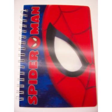 Imagem de Marvel Ultimate Spiderman 3D Journal ~ Spidey de perto (10 cm x 14,6 cm; 50 folhas, 100 páginas)