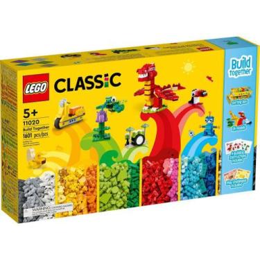 Imagem de Lego Classic - Construir Juntos 11020