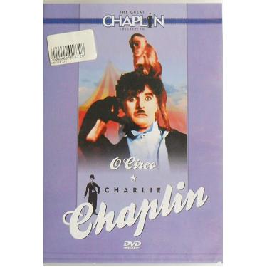 Imagem de O CIRCO CHARLIE CHAPLIN