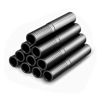 Imagem de (.575 Stell X 10pcs) - Golf Builder 10Pcs Steel or Graphite Golf Shaft Extension Golf Shaft Extender Six Size