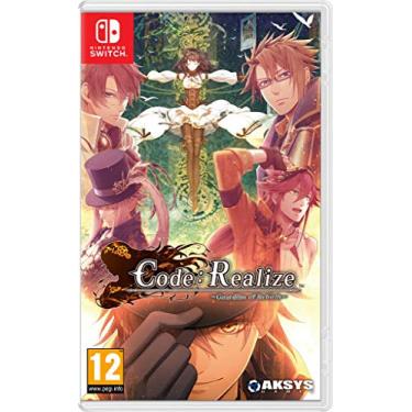 Imagem de Código: Realize Guardião do Renascimento (Switch) (Nintendo Switch)