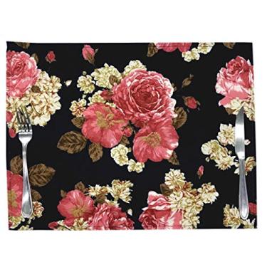 Imagem de Serviço Americano Imperial Marinho Impermeável - 35 x 45cm