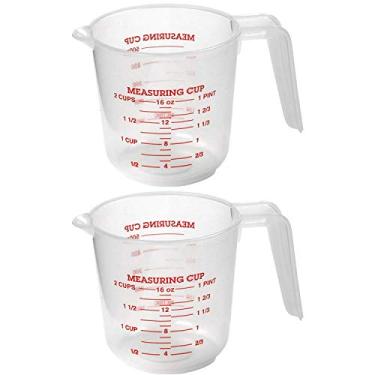 Imagem de Norpro 4-Cup Capacity Plastic Measuring Cup