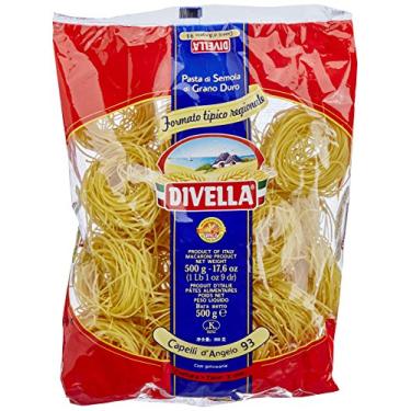 Imagem de Divella Massa Nº 93 Capeli D'Angelo Nidi