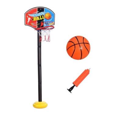 Tabela De Basquete + Bola - Apolo Brinquedos em Promoção na Americanas