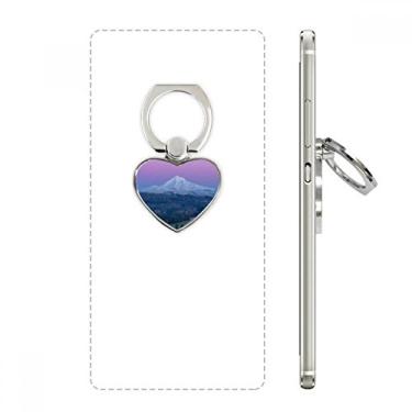 Imagem de Suporte universal para celular White Mountain roxo azul céu suporte
