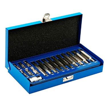 Imagem de Jogo de Bits do tipo Ribe com 17 Peças para Linha Fiat-WAFT-CL195