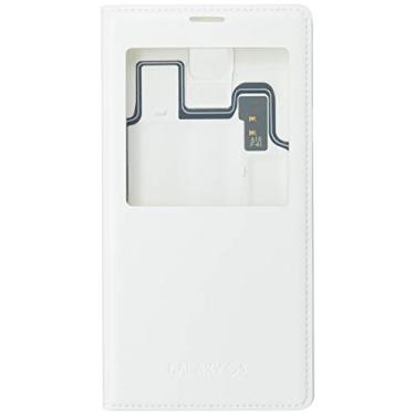 Imagem de Capa Protetora SView, Samsung, Galaxy S5, Capa com Proteção Completa (Carcaça+Tela), Branco