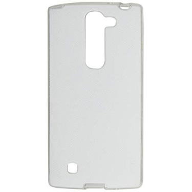 Imagem de Capa Protetora Jellskin Branca Prime Plus 3G/4G, Scudo, Capa com Proteção Completa (Carcaça+Tela), Branco