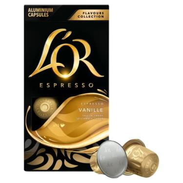 Imagem de L'OR Café L'Or Cápsula Baunilha - com 10 cápsulas - 52 Gramas