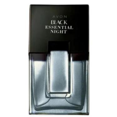 Perfume Black Essential Secret Desodorante Colônia Masculina 100ml