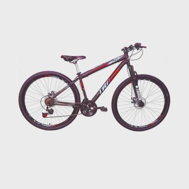 Imagem de Bicicleta Niner 29 Mountain Bike Aro 29 Freio à Disco 21 Velocidades TK3 Track Bikes