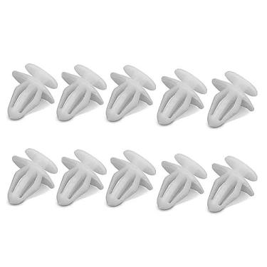 Imagem de 10 Grampo do Painel Lateral Traseiro Astra Hatch 1995 até 2011 Celta 2003 até 2016 Corsa Hatch 1994 até 2002 Kadett Hatch 1992 até 1998