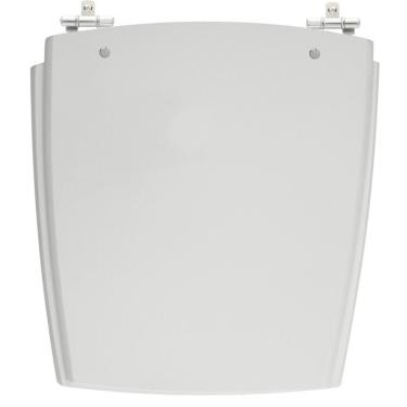 Imagem de Assento Laqueado Nuage Cinza Claro Tampa Para Vaso Incepa