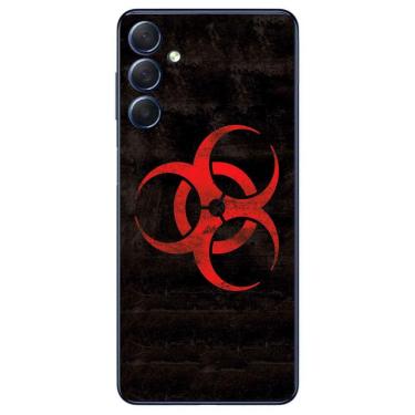 Imagem de Capa Adesivo Skin155 Verso Para Samsung Galaxy M54 5G