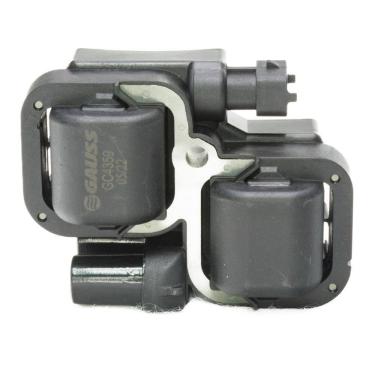 Imagem de Bobina de Ignição Mercedes A200 B170 C240 CLK320 CLK500 CLS500 E240 E280 G55 ML430 S320 SL280 SL500 SLK55 - Gauss GC4359