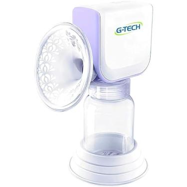 Imagem de Bomba Extratora Tira Leite Materno Elétrica Smart G-tech