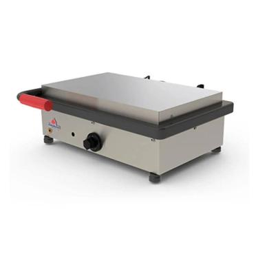 Imagem de Sanduicheira Com Prensa Elétrica Progás 50cm PR-500 E New Queen 220v