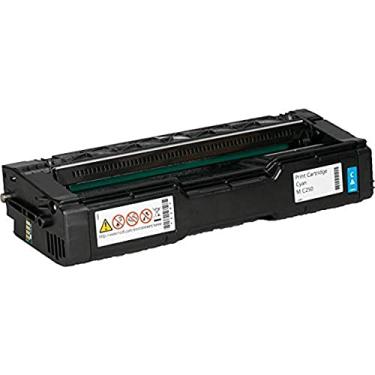 Imagem de Ricoh Cartucho de impressão ciano M C250