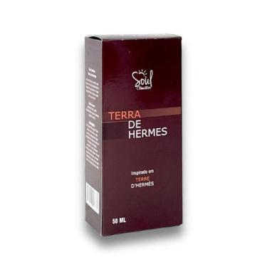 Imagem de Perfume Terra De Hermes Inspirado (Terre Dhermés) 50ml - Soul Cosmétic