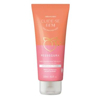 Imagem de Loção Hidratante Pessegura 200ml