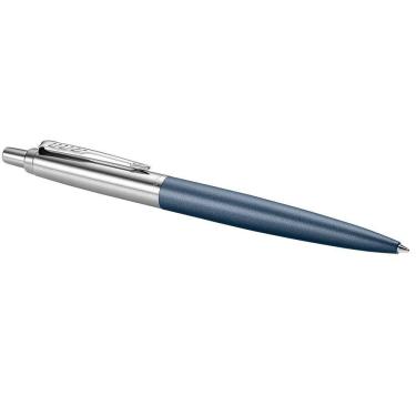 Imagem de Caneta esferográfica Parker Jotter XL Primrose azul fosco