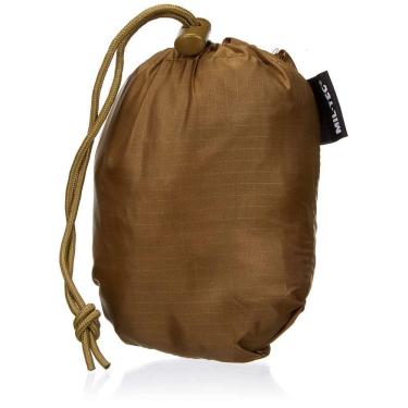 Imagem de Mochila Capa de chuva Mil-Tec Coyote para mochila 80L