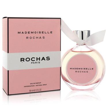 Imagem de Perfume Rochas Mademoiselle Rochas Fun em Eau De Parfum rosa