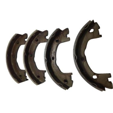 Imagem de Sapata de Freio C/Lona - 04 Peças - SFL083