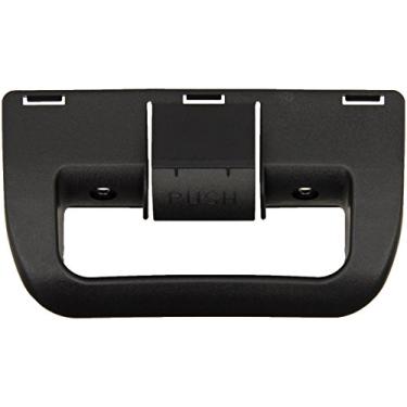 Imagem de Dometic 38511740311 Kit combo de maçanetas pretas para geladeiras de 6/8 pés cúbicos