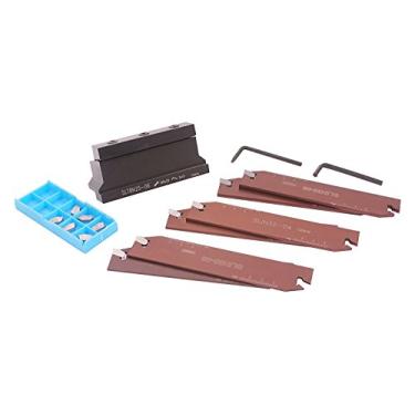 Imagem de HHIP 3900-5364 1.00 x 1.25" Indexable Cut-Off Tool Kit (22 Piece Set)