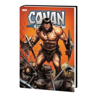 Imagem de Conan The Barbarian: The Original Marvel Years Omnibus Vol. 2