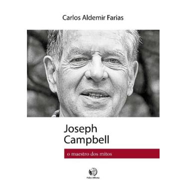 Imagem de Joseph Campbell: O Maestro Dos Livros - Palas Athena