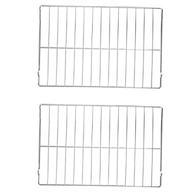 Imagem de 316496201 316496202 Unidade de prateleira de forno 61,5 cm x 40,64 cm para forno Frigidaire Range - 316496207, 316404501 (pacote com 2)