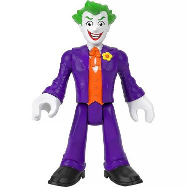 Imagem de Imaginext DC Super Friends The Joker O Coringa XL GPT41 HHH82 - Mattel
