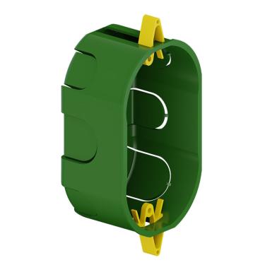 Imagem de Caixa PVC 4 X 2 Embutir Luz Dryfix Ref.21007013  - Tigre Tigre