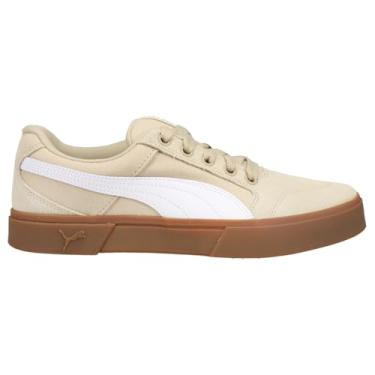 Imagem de PUMA Mens C-Rey Sd Lace Up Sneakers Shoes Casual - Beige - Size 8 D