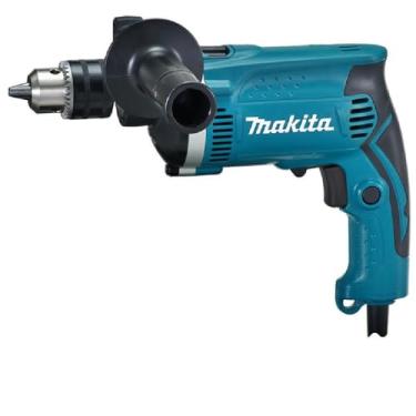 Imagem de MAKITA FURADEIRA DE IMPACTO 13MM (1/2 POL) 710W 220V COM MALETA HP1630K