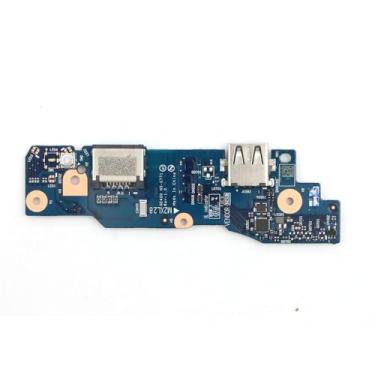 Imagem de Placa IO para notebook para Lenovo ThinkPad E14 Gen 2 (tipo 20T6, 20T7) 5C50S73054 GE420 NS-C771 Novo