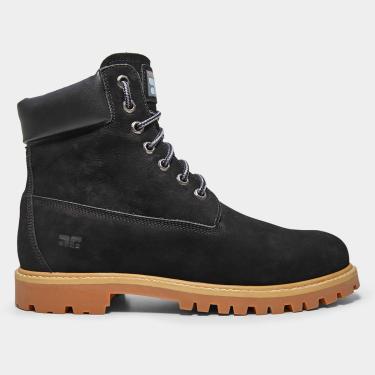 Imagem de Bota Couro Treebo Roots Unissex-Unissex