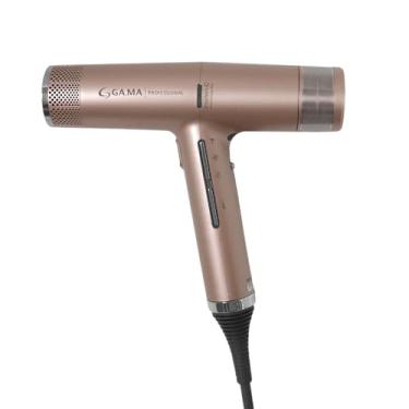 Imagem de GA.MA ITALY Secador de Cabelo iQ3 Perfetto Rose Gold 127V