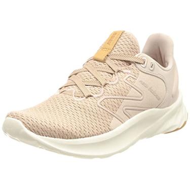 Imagem de New Balance Tênis feminino Fresh Foam Roav V2, Rosa espacial/sal marinho, 38
