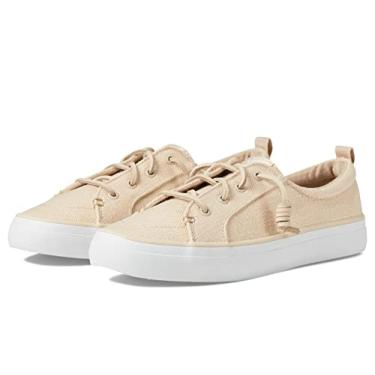 Imagem de Sperry Tênis feminino Crest Vibe, Baja Ivory, 7