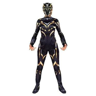 Imagem de Jazwares MARVEL Black Panther Women's Shuri Black Panther Classic Costume Large
