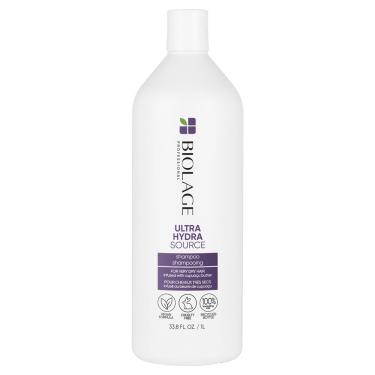 Imagem de Shampoo Biolage Ultra Hydra Source de Hidratação Profunda 1L