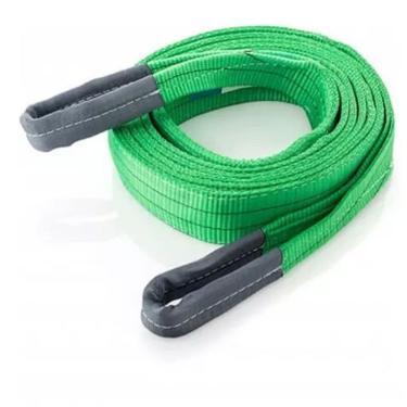 Imagem de Cinta Elevaçao Carga 2 Toneladas Reforçada 5 Metros Resistente Obra Construçao Guincho Guidaste