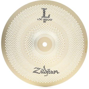 Imagem de Prato Splash Avedis Zildjian L80 de baixo volume 10" com F fosco