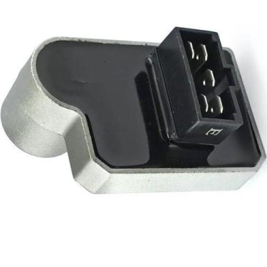 Imagem de Regulador Retificador - Bros - Pop - Biz - Fan - Loja Duas Rodas