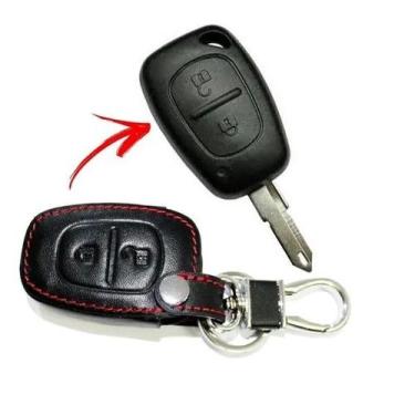 Imagem de Acessório Chaveiro Capa Chave Renault Clio Symbol Scenic - Sterk 